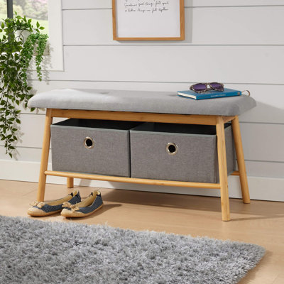 Harwich Storage Bench