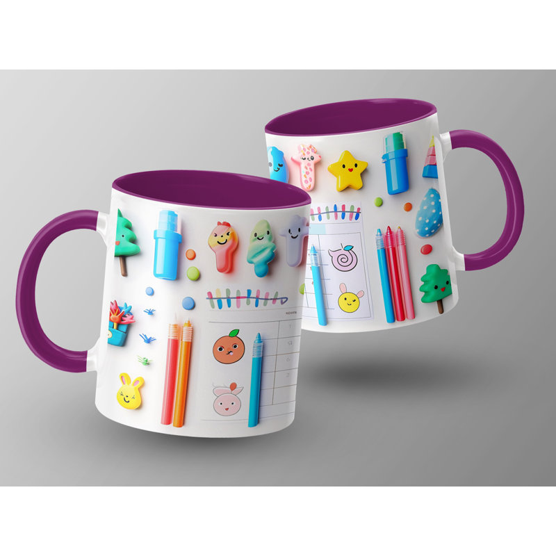 Ceramic Coffee Mug