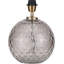 Alaysa Glass Lamp Base Lamp