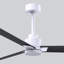 Alessandra Outdoor Downrod Ceiling Fan-631821216-653540875
