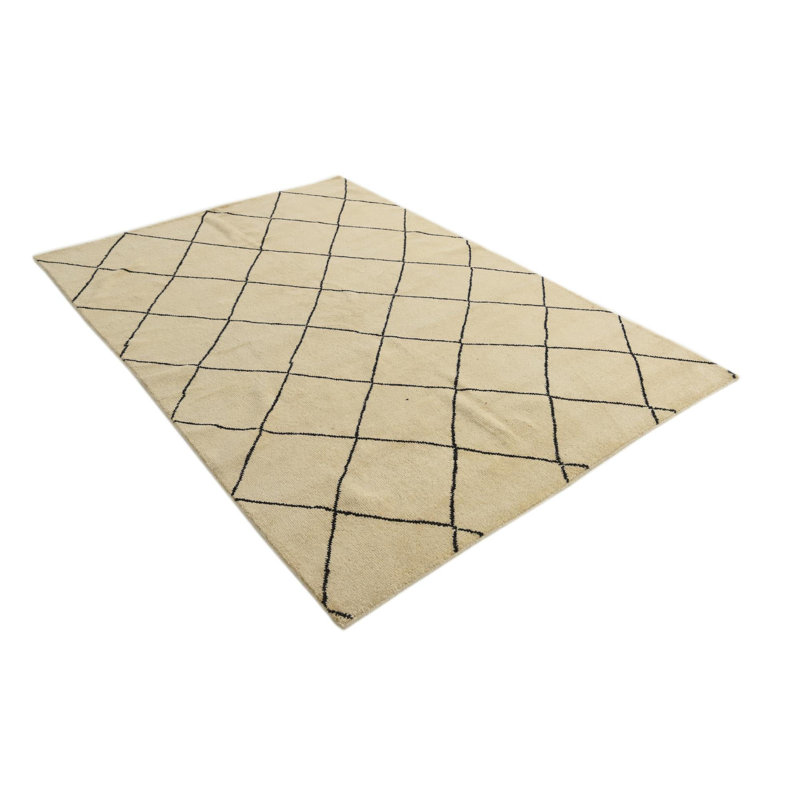 Tapis sarcelle 9 x 11 Iniguez