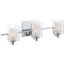 Éclairage pour meuble-lavabo à intensité variable 3 lumières Amberley-686926841