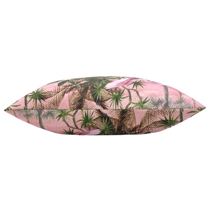 Platalea Polyester Outdoor Floor Cushion, 43cm H x 43cm W