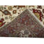 Tapis crème crème Oushak