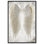 Wings of Angel Beige - Impression sur toile