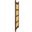 North Reading 74.5 Ft. H x 34.5 Ft. W Bamboo Fencing with