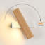 Aurabella LED Flush Mounted Sconce Wall Light