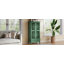 Armoire de rangement de 55 po de hauteur avec tiroir Rustic
