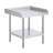 Stainless Steel Work Table(Only Including Coffee Table)