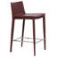 Holleman Leather 25.5" Counter Stool-860058962
