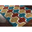 Zack Brown/Red/Blue Area Rug-26961648