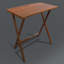 Table pliante portative-111178237