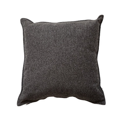 Wove Outdoor Square Pillow Cover and Insert