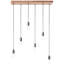 Colonie 1 - Light Kitchen Island Pendant
