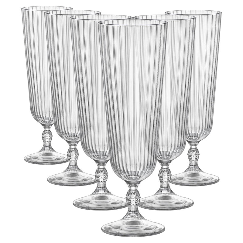 America '20s Sling Cocktail Glasses, 400 ml.