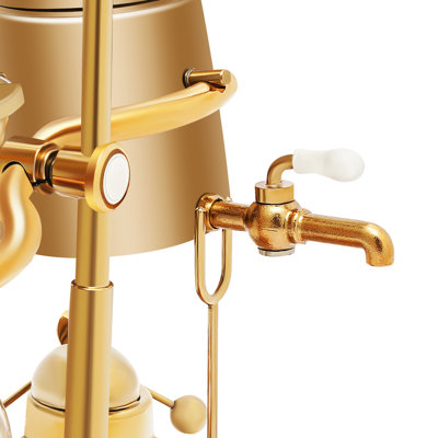 13.53oz Balance Siphon Coffee Maker