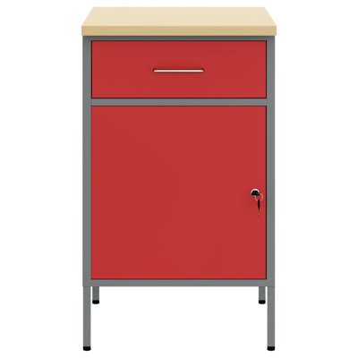 Work Bench with Drawer with Lock