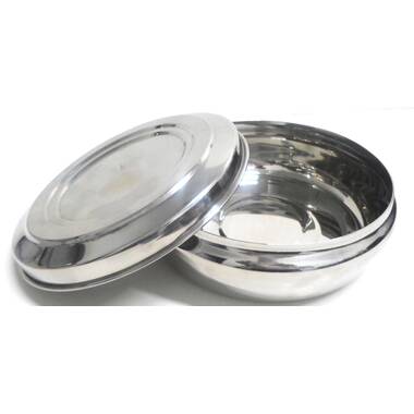 .com: S'nack by S'well Stainless Steel Food Container - 10oz
