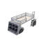 Lit pour enfant en bois massif Abrom-181335449
