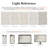 Elegant Modern Machine Washable Area Rug in Beige-111686865