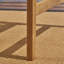 Chaises Adirondack d'extérieur à structure en bois avec accoudoirs-1865646131