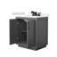 Icon 30" Freestanding Single Bathroom Vanity with Cultured Marble Top-1471388475-1471388471-1444152000