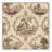 Machine Washable Pavla Vintage Vintage Look Rug in Beige – Beige Binding-496439531