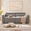 Canapé inclinable manuel 72 po 2 places-1971383141