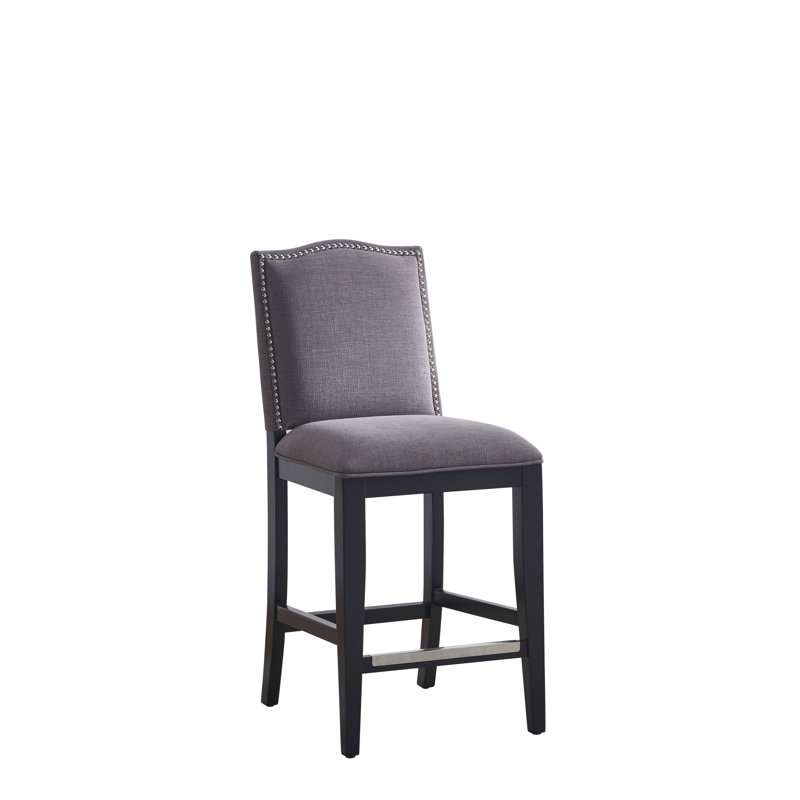 Bar & counter & tall tabouret Ake, Tabouret de comptoir (assise de 26 po de hauteur)