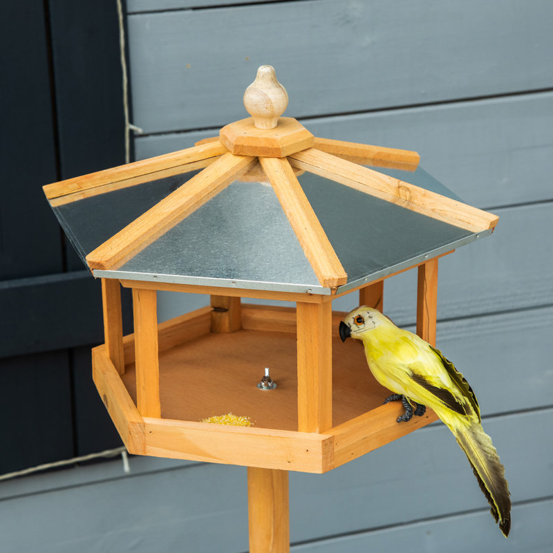 Baronville Gazebo Bird Feeder