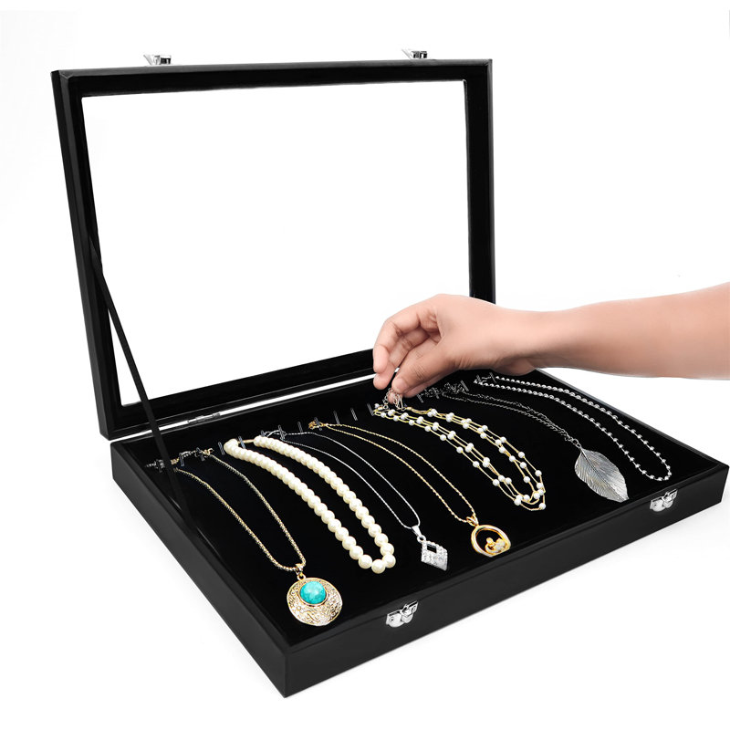 Jewellery Box +
