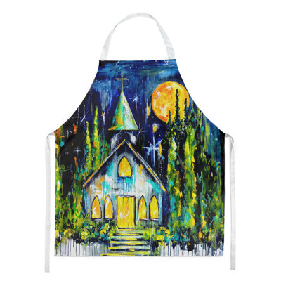 Bib Apron