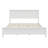 Modern Solid Wood Platform Bed