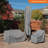 Outdoor Patio Umbrell Cover