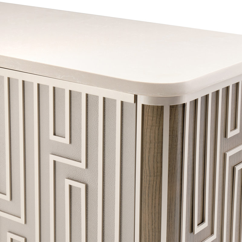 Roxbury Park Media Console