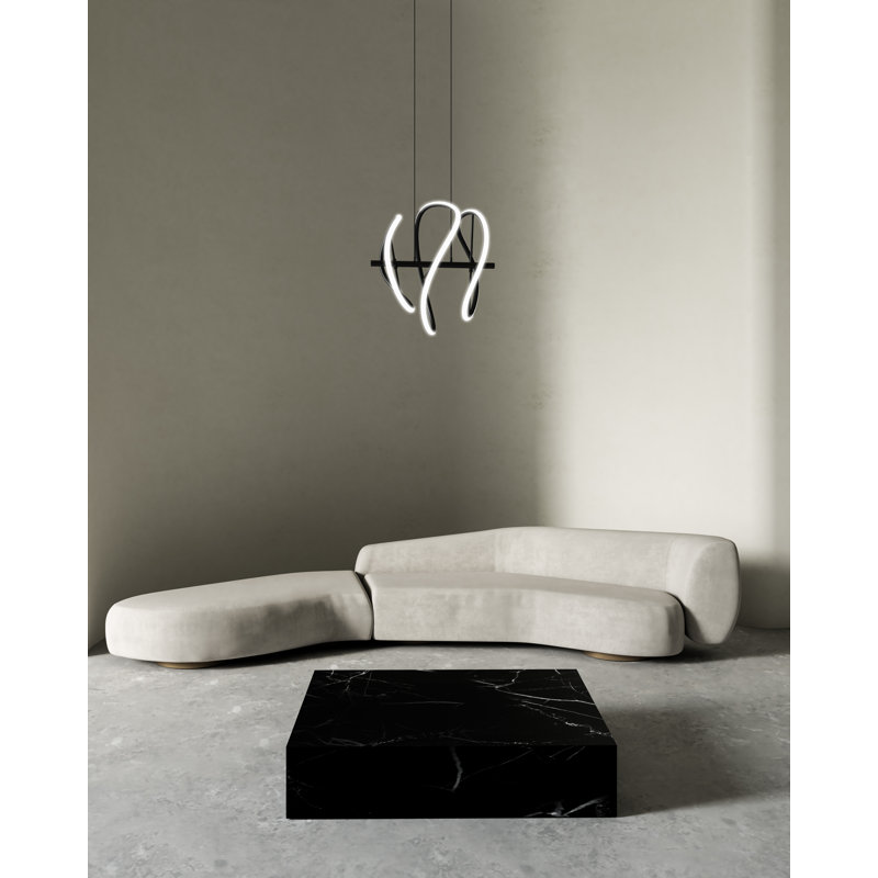 Collide 1 - Light LED Pendant