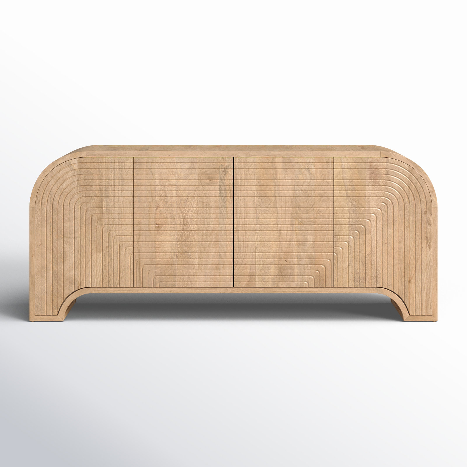 Solid Mango Sideboard