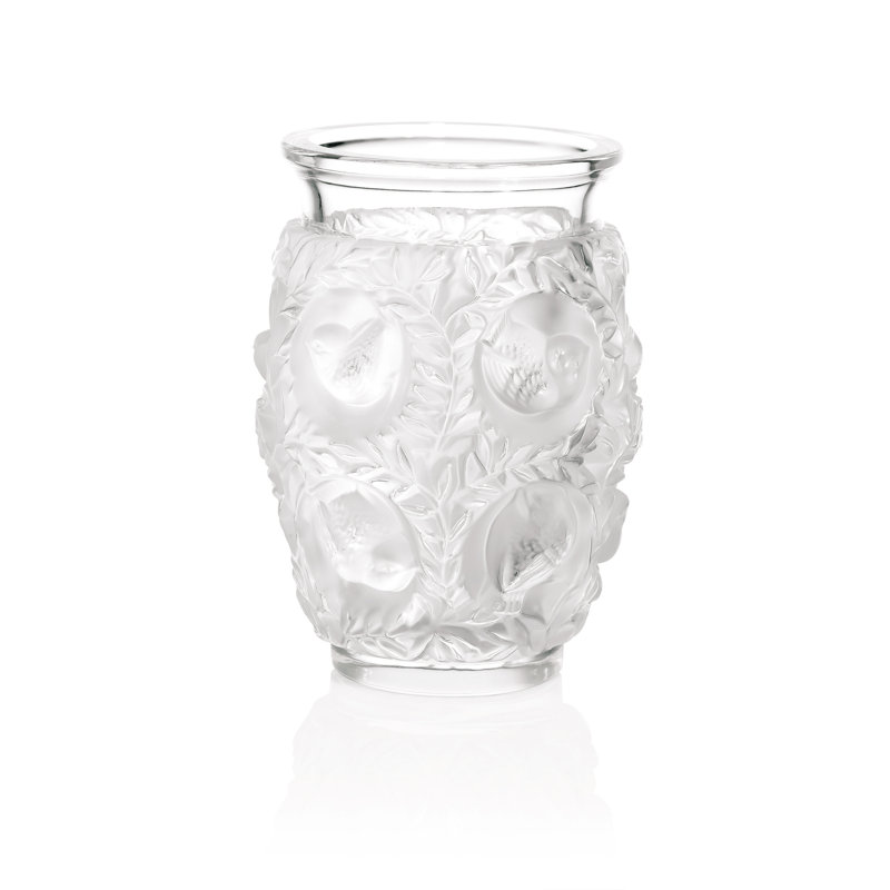 Bagatelle Handmade Crystal Table Vase