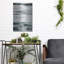 Art mural en métal luxueux «Spatial Composition 16 07 2014» par Stephanie Villafane, art mural en métal, 16 po x 24 po-192545698