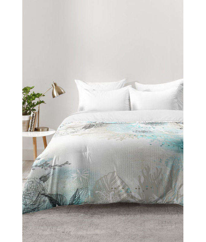 Ensemble d'édredon, Édredon double / grand + 2 taies décoratives sta