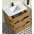 Azam 36'' Single Bathroom Vanity With Engineered Quartz Top