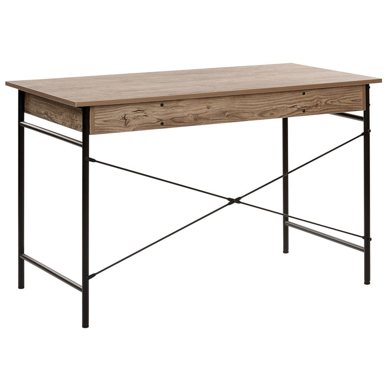 Shephard 2 Piece Writing Desk Office Set