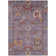 Machine Washable Indoor/Outdoor Kaczor ACN2229 Global Rug
