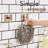 Towel Hook Wall Mounted-116529440