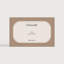 Second Nature Decorative Tray
