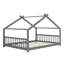 Lit en bois House House-813520514