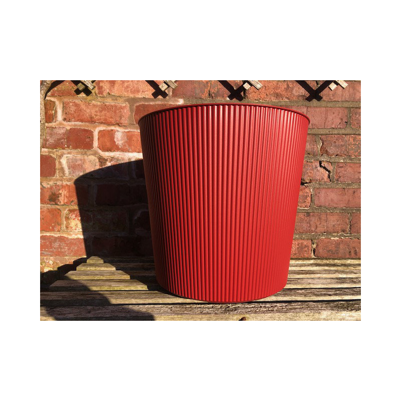 Cachepot, Red