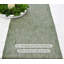 Cotton Table Runner With Decorative Stitched Edges, Dresser Scarf, Furniture Top Cover-870006308-864054050