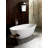 Terrassa 67" x 32" Freestanding Soaking Bathtub