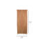 Suspension murale en jute-1933740204
